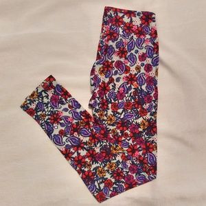 NWoT LuLaRoe OS Leggings